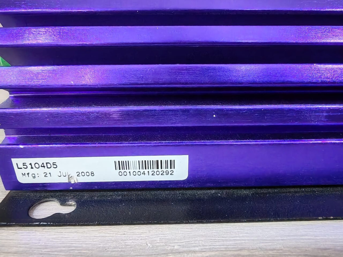 CLIPSAL L5104D5 Channel Dimmer Module