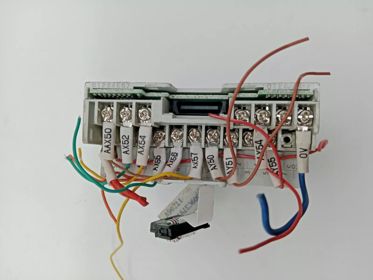 Mitsubishi Electric PLC FX5-16ET/ES-H High-speed I/O Module