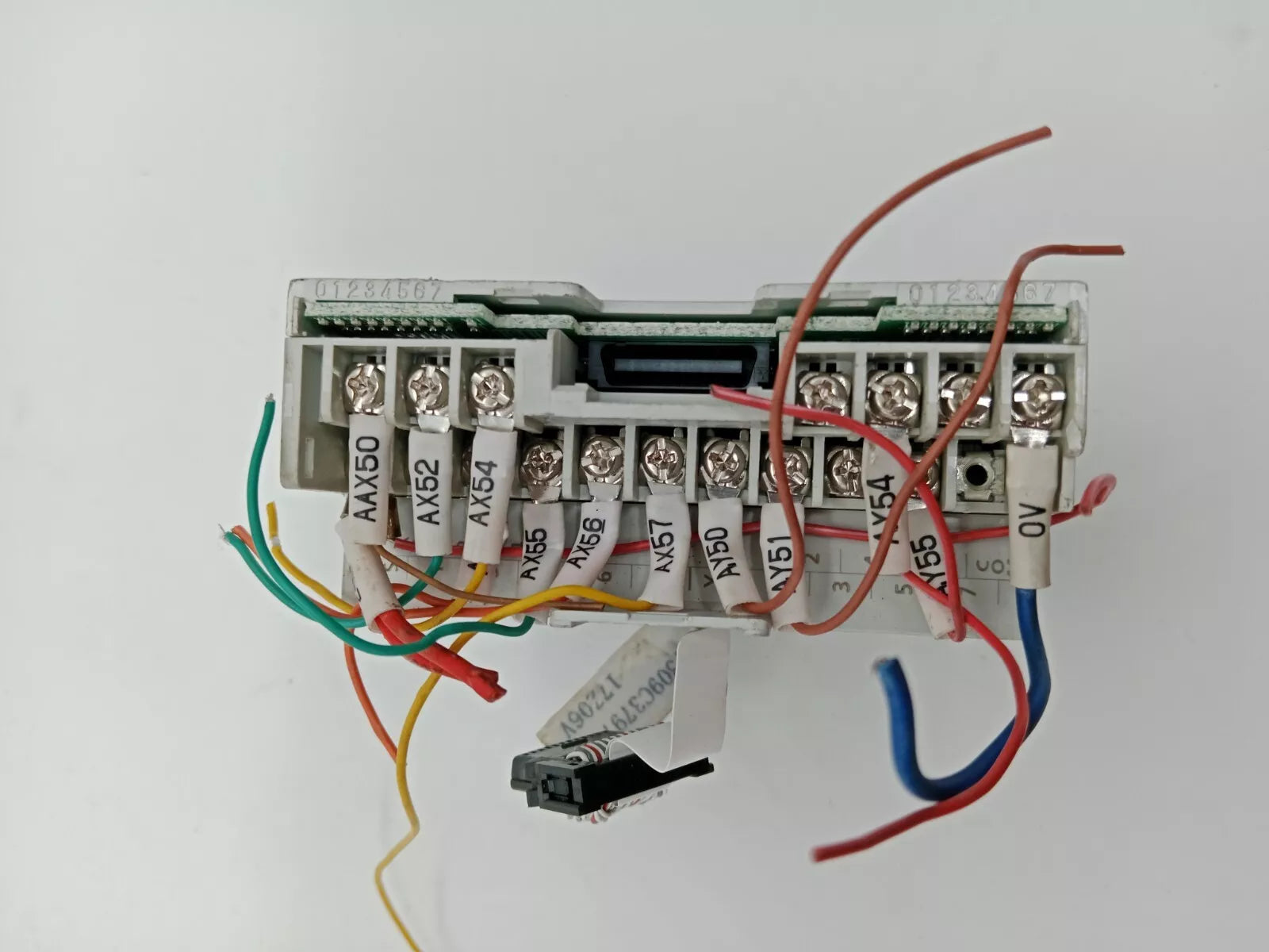 Mitsubishi Electric PLC FX5-16ET/ES-H High-speed I/O Module