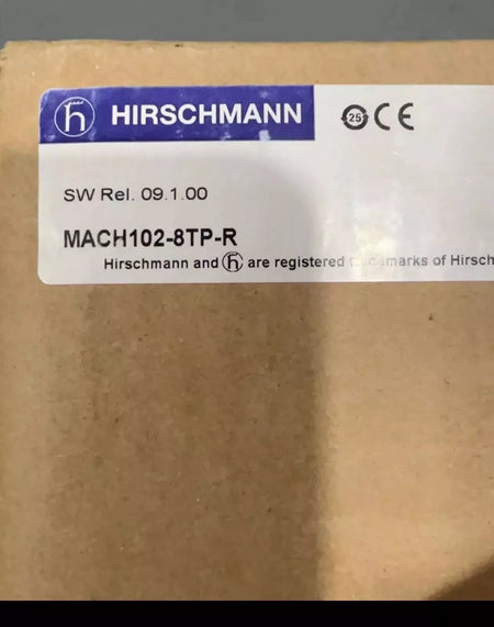 Industrial Ethernet Switch MACH102-8TP-R