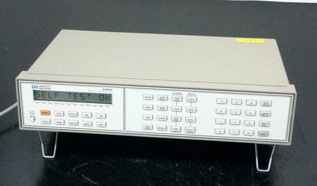 HP 3488A Switche Control System Main Frame