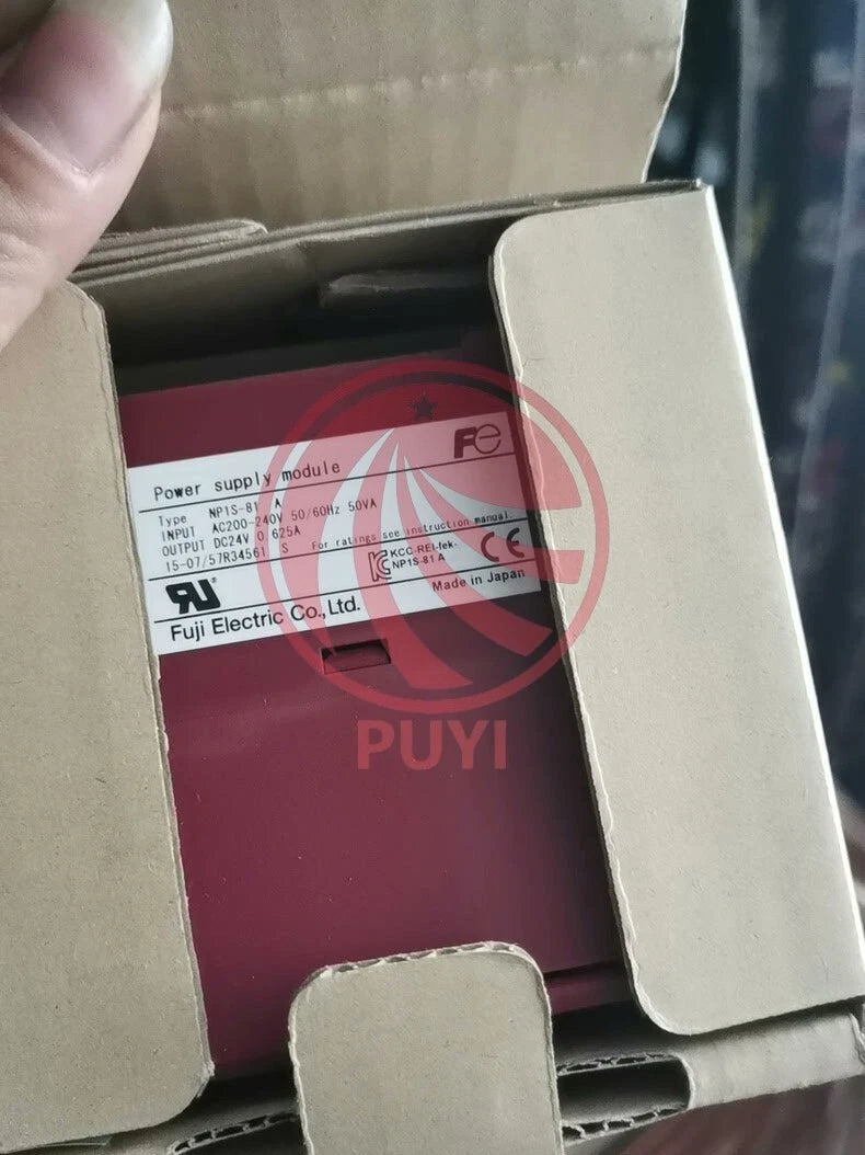 New Fuji NP1S-81 Power Module with Fast Shipping
