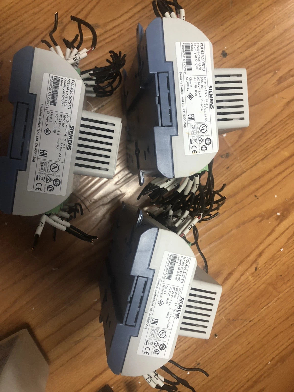 1pcs POL424.50/STD