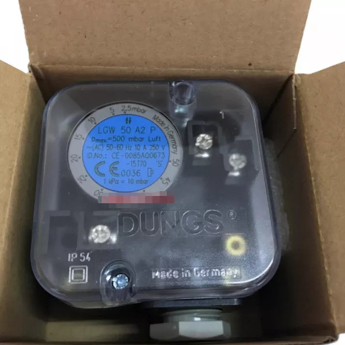 DUNGS LGW50A2P Pressure Switch In Box - Free Shipping