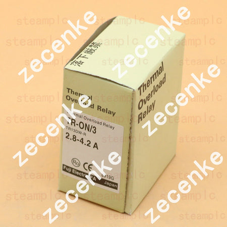 One NEW Thermal Relay for FUJI TR-ON/3 2.8-4.2A