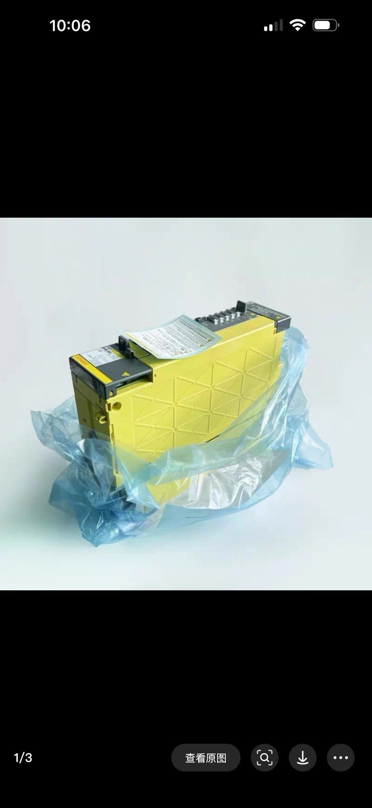A06B-6270-H011<wbr/>#H600 fanuc 伺服驱动器