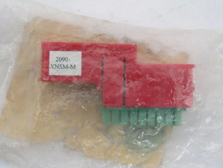 Allen Bradley 2090-XNSM-M Header Connector for Kinetix Safe Torque-off Middle Header