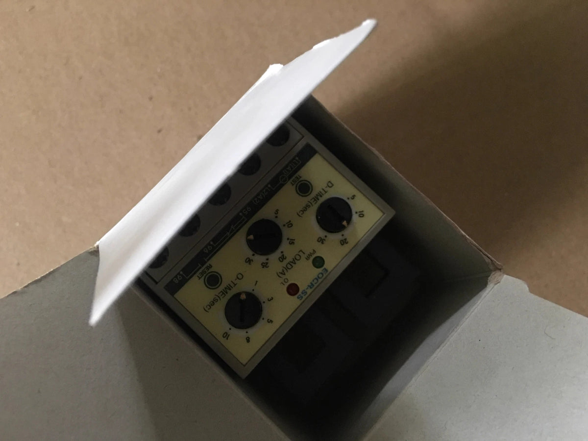 EOCR-SS 30N440: Industrial Solid State Relay for Power Control