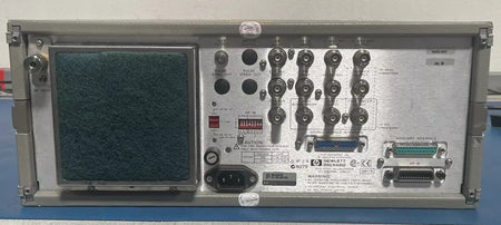 Agilent/Keysight 83640A Opt 001,006,008 Synthesized Signal Generator 10MHz-40GHz