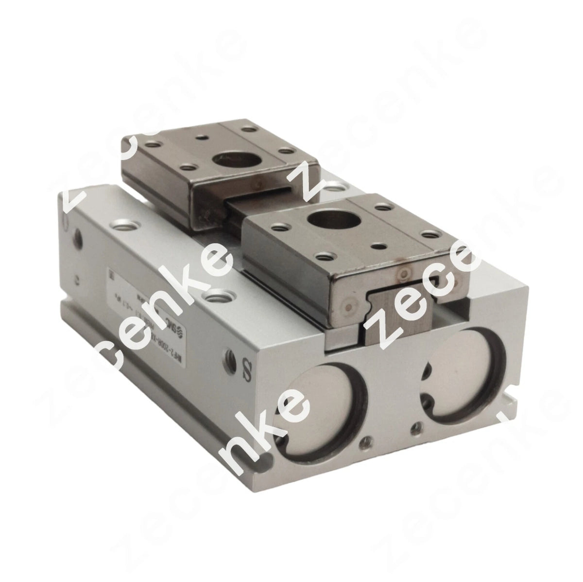SMC MHF2-20DR-X83A2 Pneumatic Gripper 2-Finger, 20mm Bore, 20mm Stroke, M5 Ports