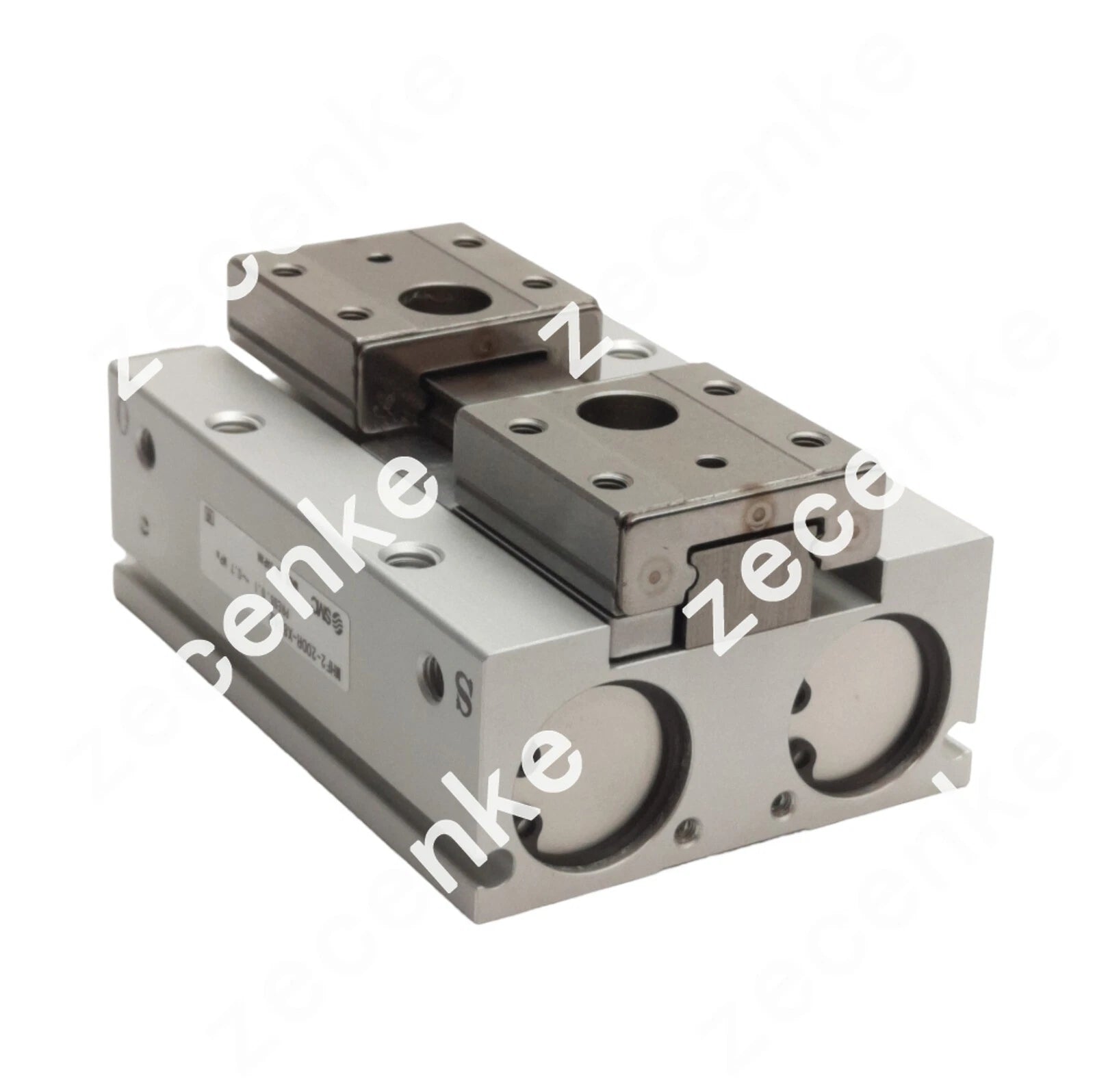 SMC MHF2-20DR-X83A2 Pneumatic Gripper 2-Finger, 20mm Bore, 20mm Stroke, M5 Ports