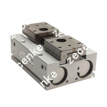 SMC MHF2-20DR-X83A2 Pneumatic Gripper 2-Finger, 20mm Bore, 20mm Stroke, M5 Ports