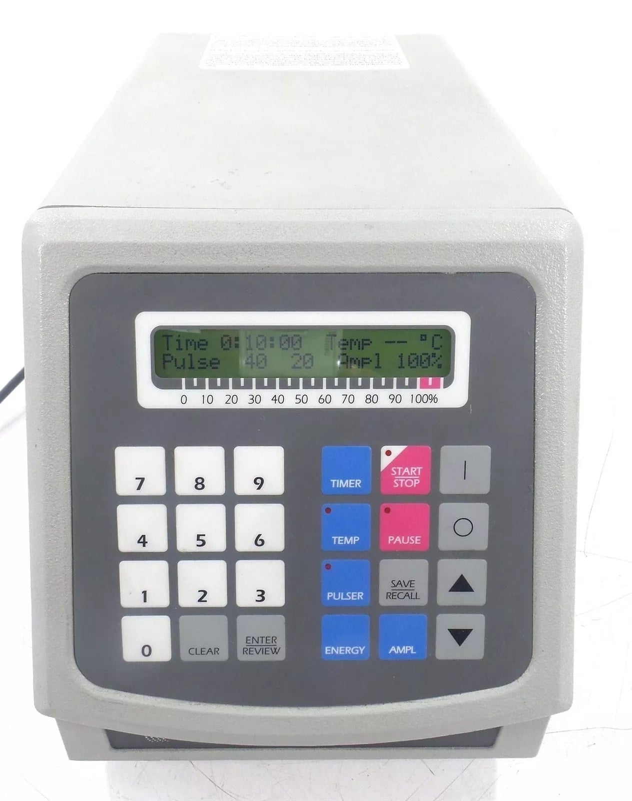 Sonics & Materials VCX500 Vibra Cell Ultrasonic Processor