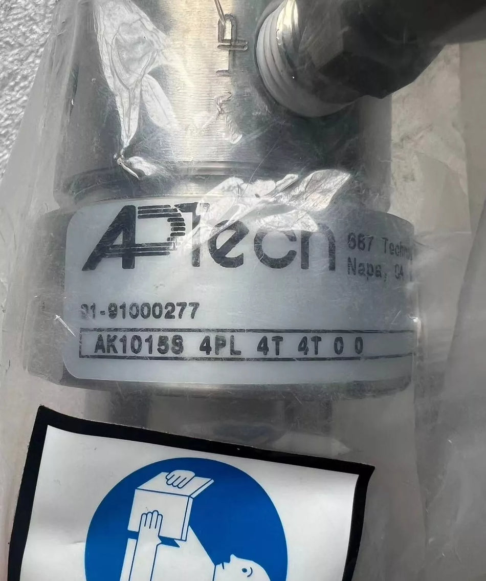 AK1015S 4PL 4T 4T 0 0 Pressure Regulating Valve