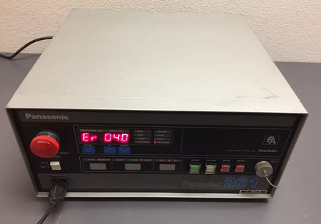 Panasonic Panadac-261 Controller for Pana Robo Robot TJR-2