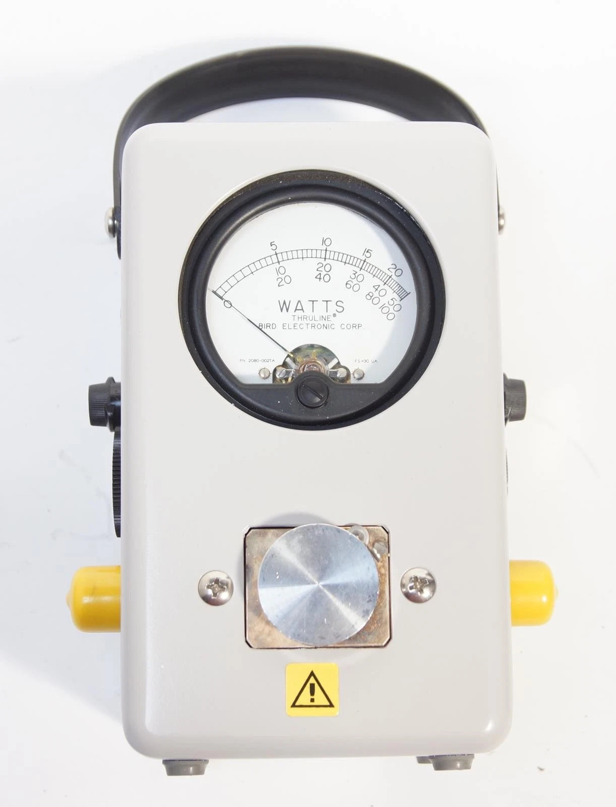 Bird Electronic Corporation 4410A Wattmeter Kit / Radio Test Set w Elements