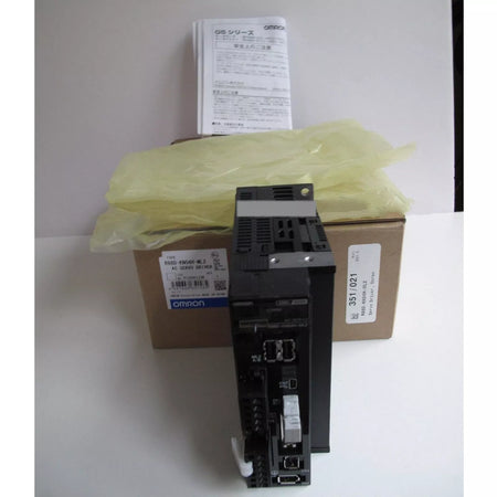 Omron R88D-KN04H-ML2 Servo Driver R88DKN04HML2 - New In Box