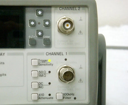 Agilent 53181A /030 3GHz Frequency Counter