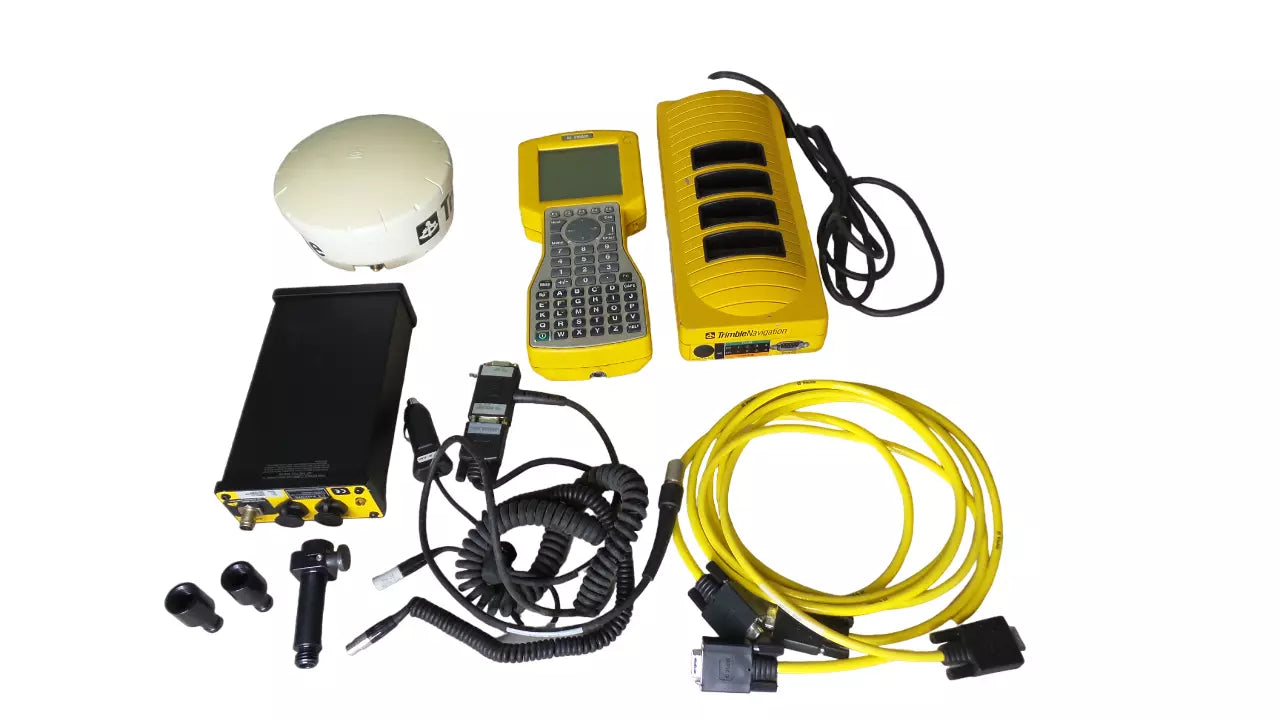 Trimble GPS Equipment Kit Bundle with Rover Receiver and TSC1 Data Collector