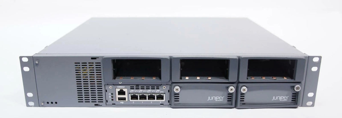 Juniper Networks NSM4000 Network Security Manager Appliance NS-SM-XL-B-BSE