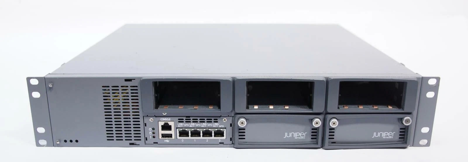 Juniper Networks NSM4000 Network Security Manager Appliance NS-SM-XL-B-BSE