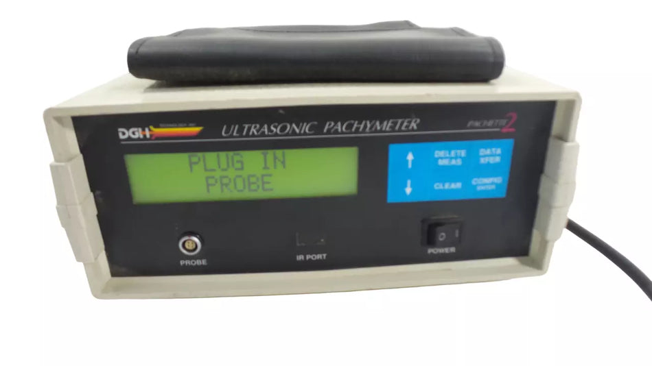 DGH Pachette2 Ultrasonic Pachymeter with Free Shipping
