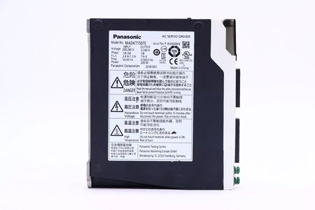 Panasonic MADKT1507E Servo Drive 200-230V AC