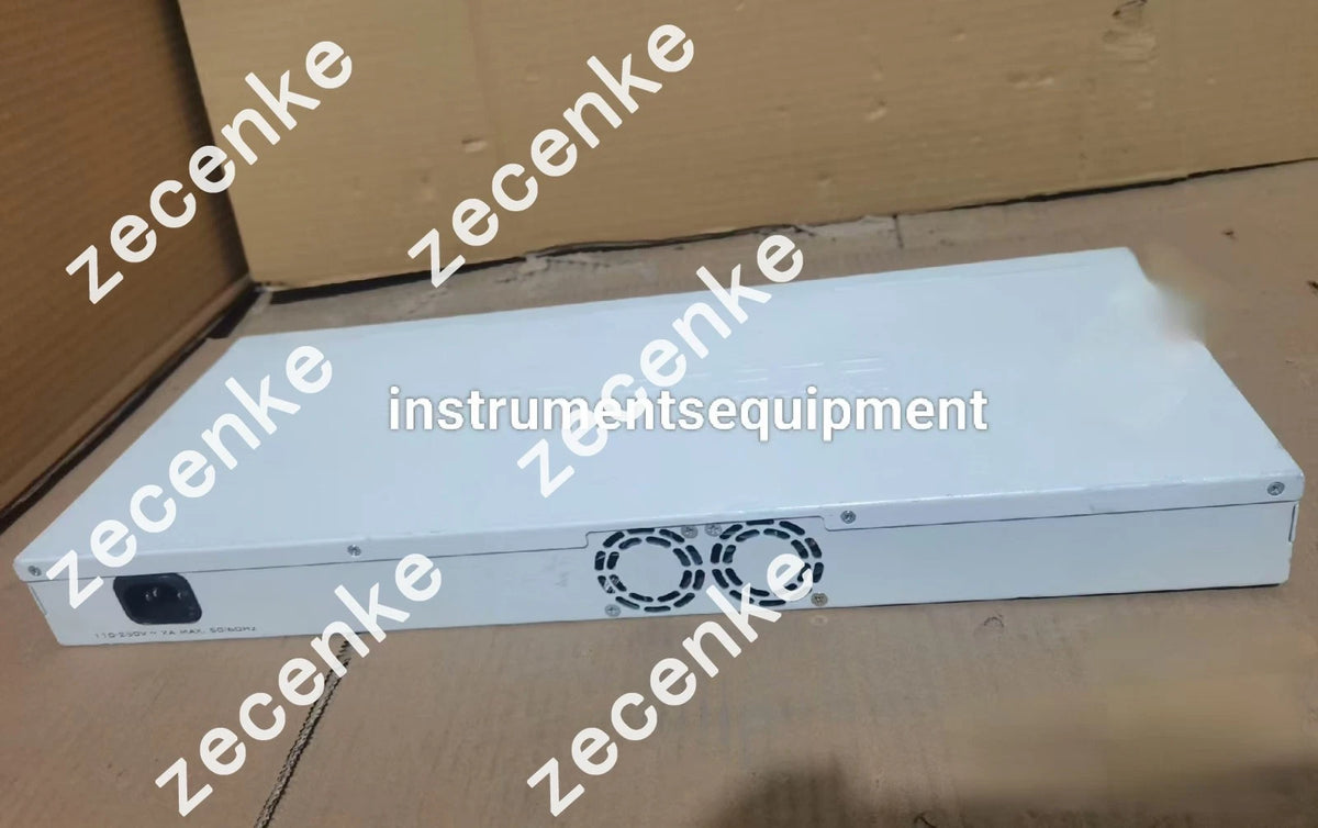 1PCS Used MikroTik CCR1016-12G Router 12 Port Gigabit Routing
