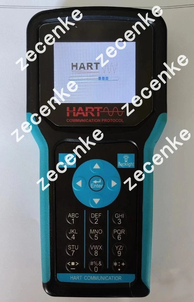 Hand-held Field Communicator Hart 475 Protocol Smart Transmitter