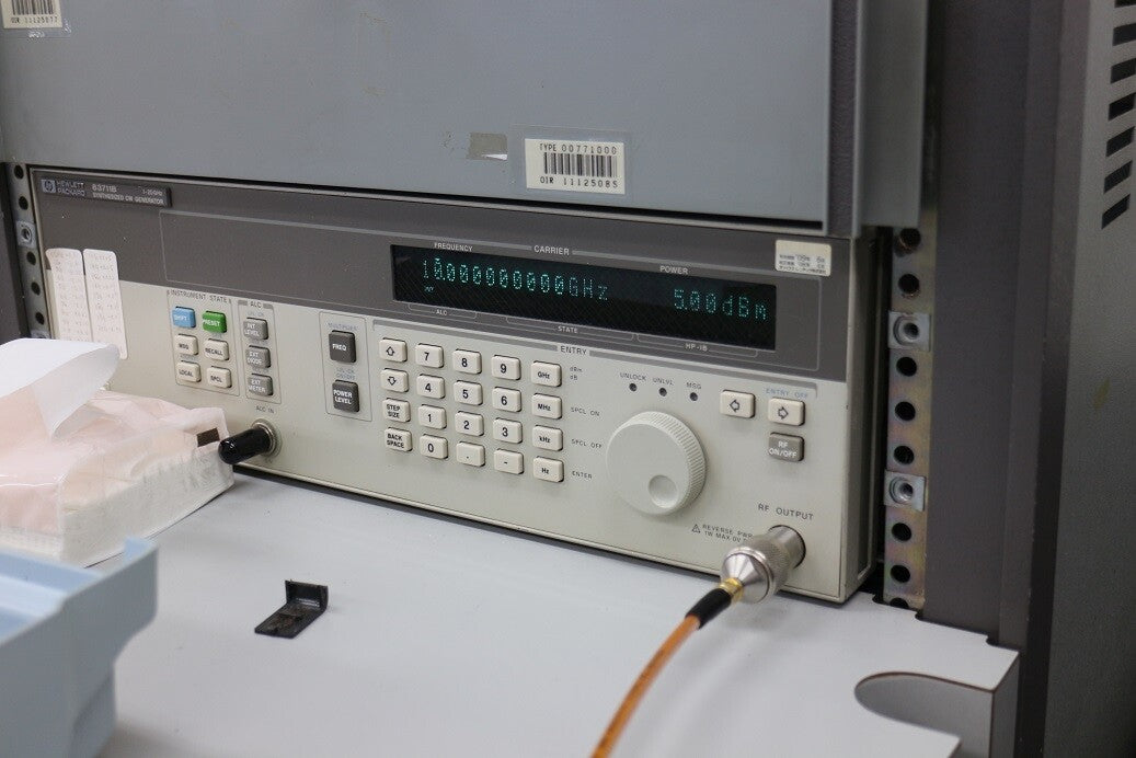 ST-20 DC-20GHz Electrical Sampling Module by LeCroy