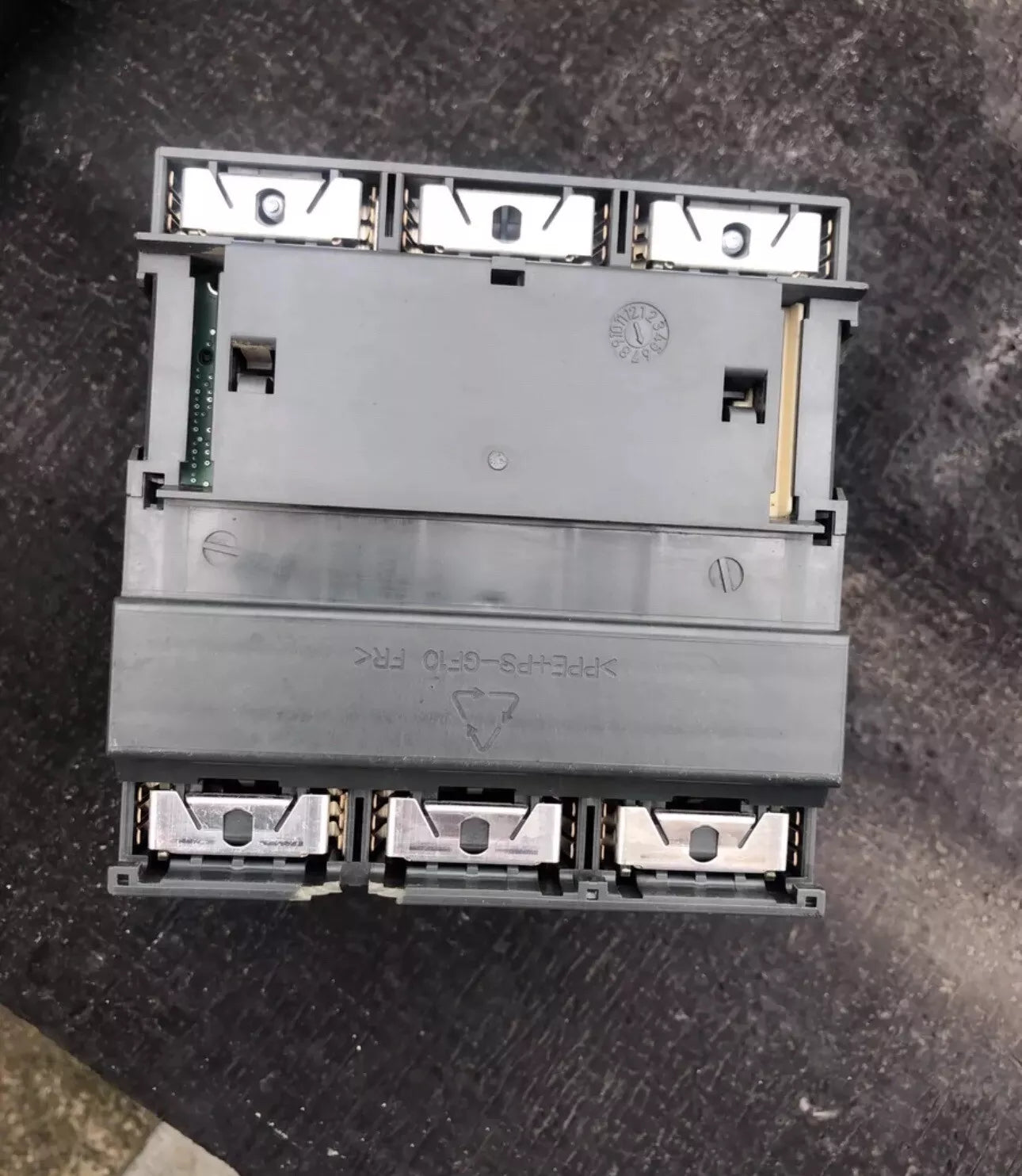 Siemens Simatic 6ES7 313-6BF03-0AB0 PLC Module