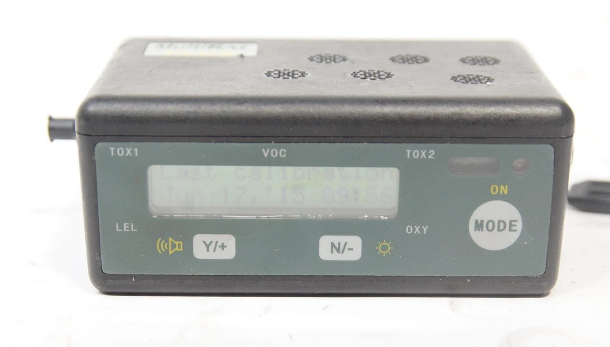 Rae Systems PGM-50-5P MultiRAE Plus Multi-gas Monitor Detector