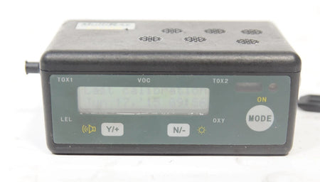 Rae Systems PGM-50-5P MultiRAE Plus Multi-gas Monitor Detector
