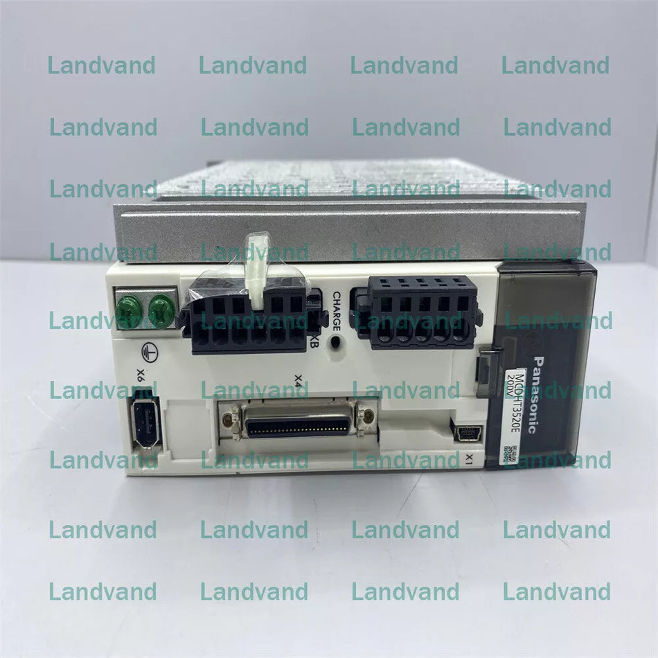 MCDHT3520E F Panasonic New AC Servo Driver Free ping US/