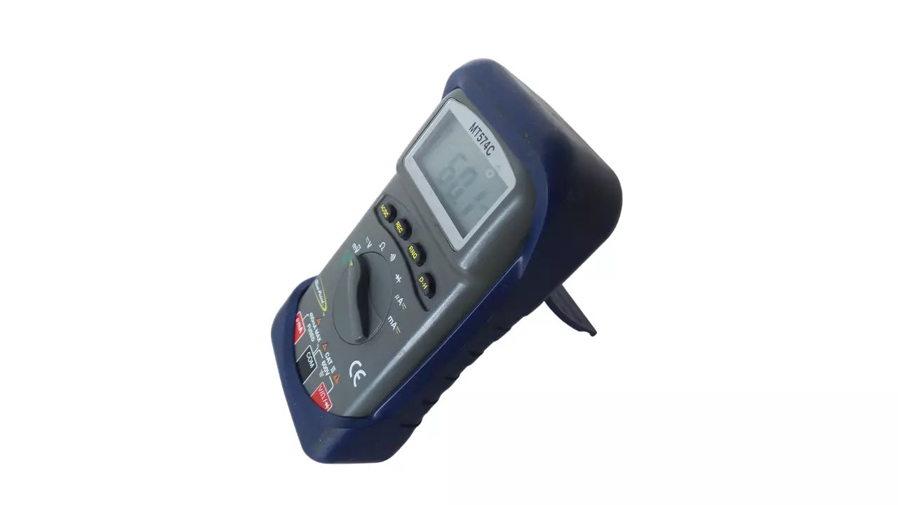 BLUE POINT MT574C Multimeter with Advanced Functionality
