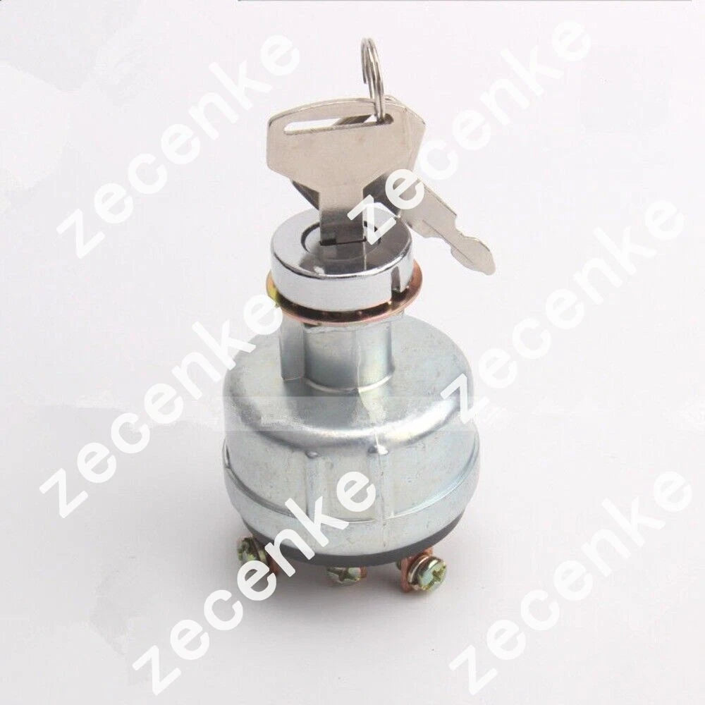 SK60/120/200-3/5/6 Start Ignition Switch for Kobelco Excavator