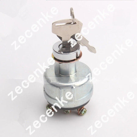 SK60/120/200-3/5/6 Start Ignition Switch for Kobelco Excavator