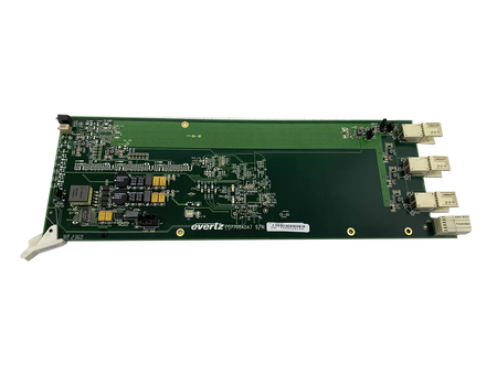 Evertz 7700ADA7 Analog Video Equalizing Distribution Amplifier