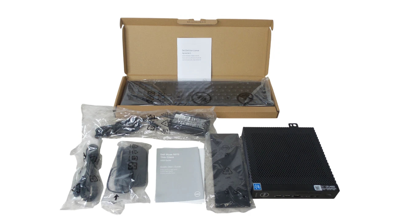 Dell N11D Wyse 5070 Pentium  - Free Shipping