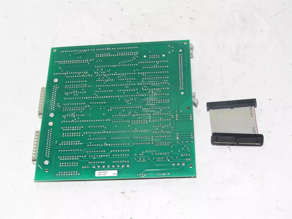 Endress & Hauser 51028796XD-ICA Control Circuit Board for Complex Process Control