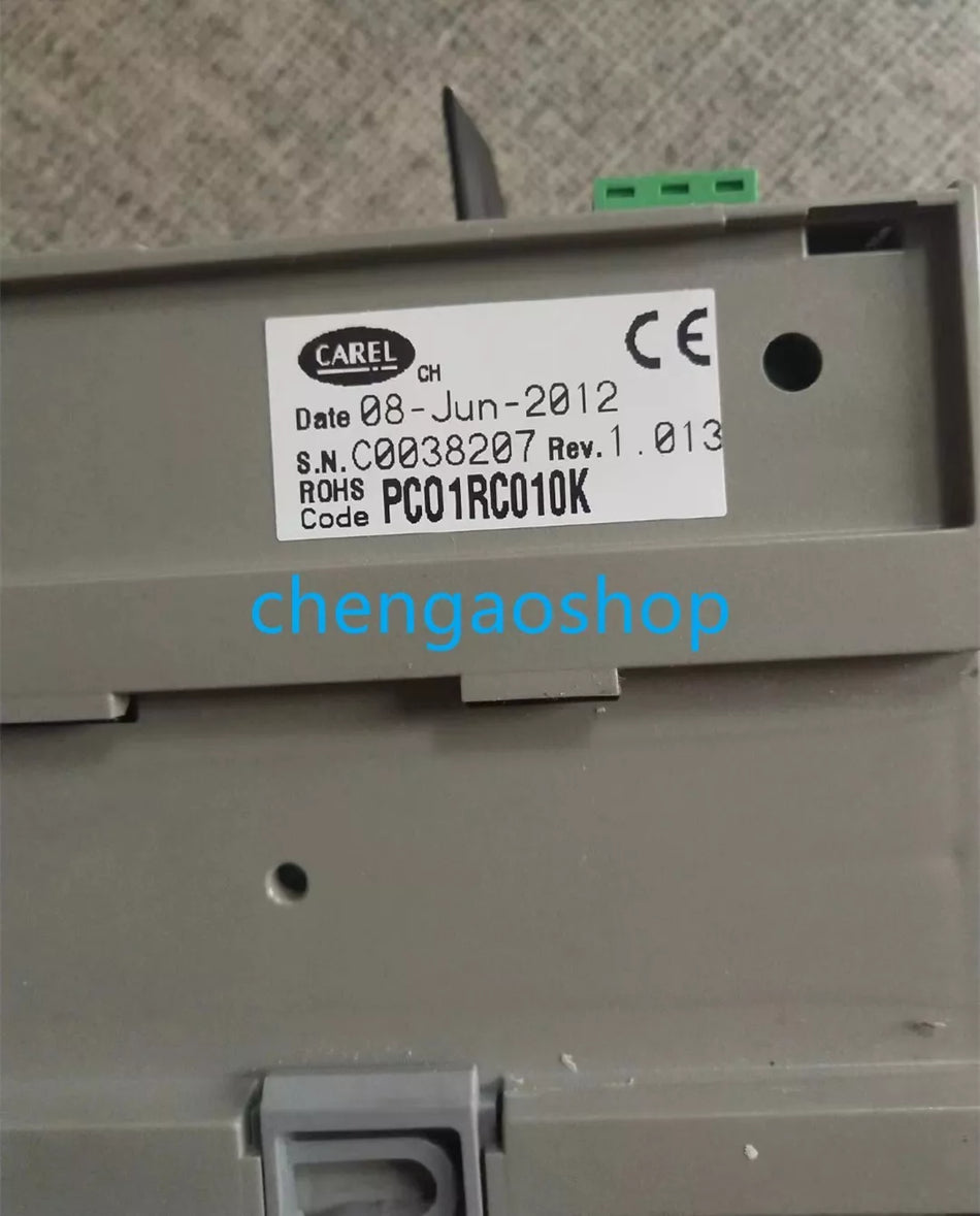 1PCS used PC01RC010K Controller #U3980D YG