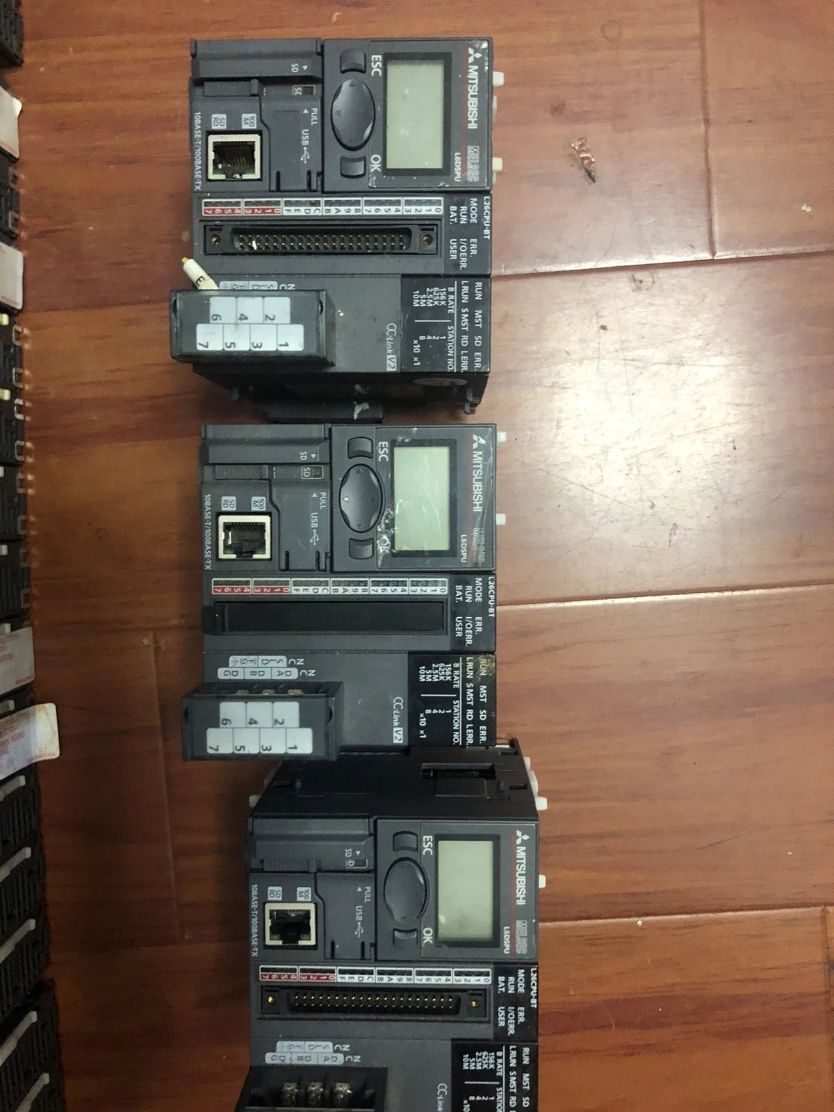 1 PCS , L26CPU-BT