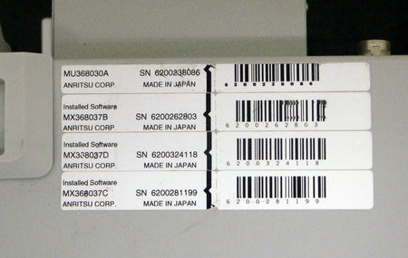 Anritsu MG3681A/02,11 Digital Generator