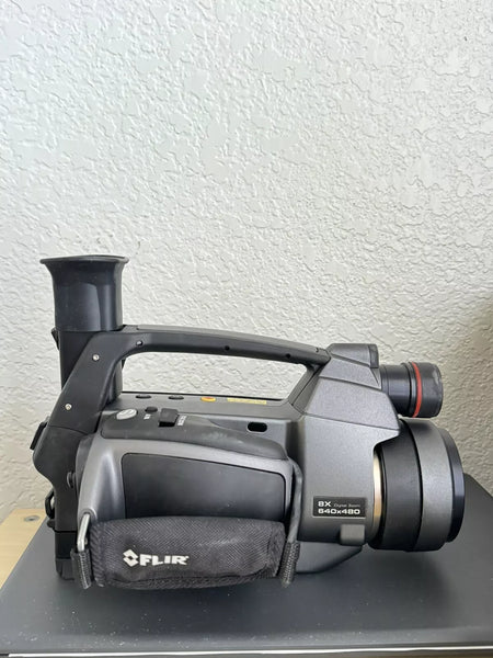 FLIR SC660 640x480 Thermal Camera 30Hz & 240Hz - Tested