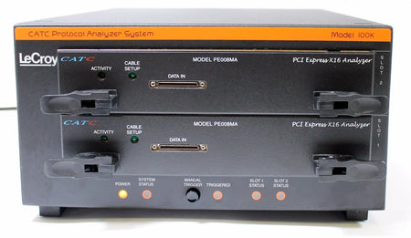 LeCroy CATC 100K PE-EMLTracer CATC Protocol Analyzer PE008MA PCI Express X16