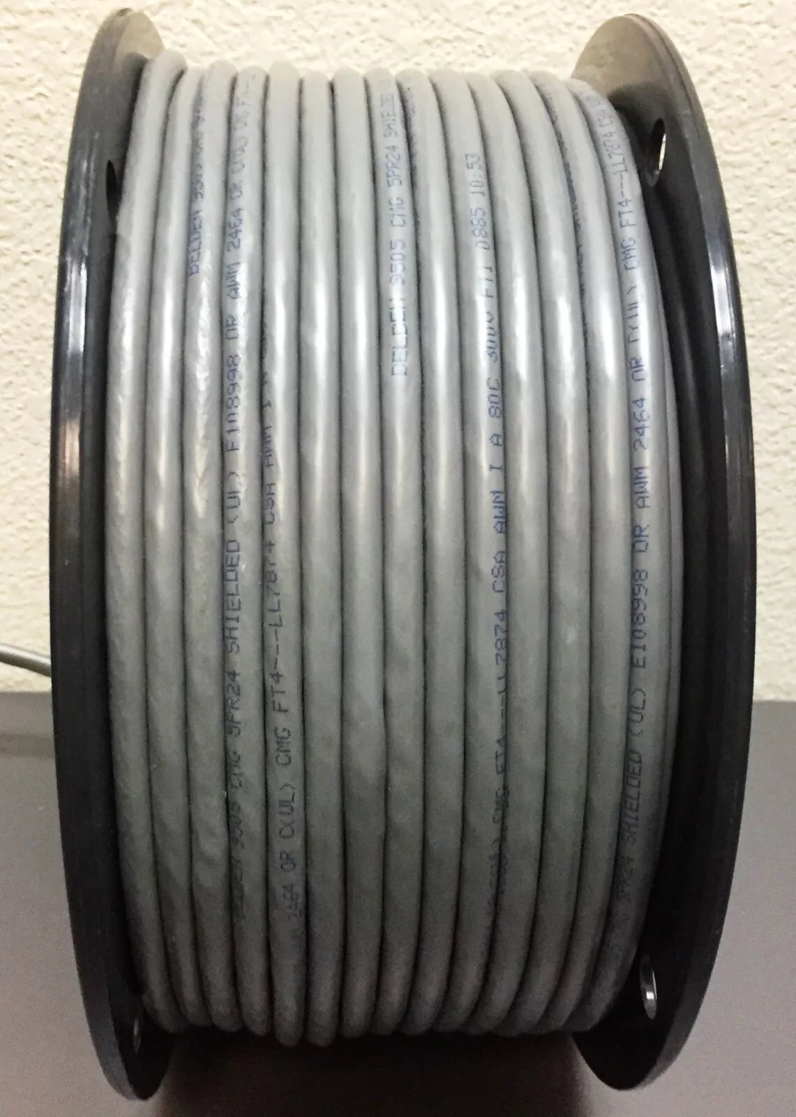 Belden 9505 5 Pair 24 AWG PVC Insulated Instrument Controlling Cable 300FT
