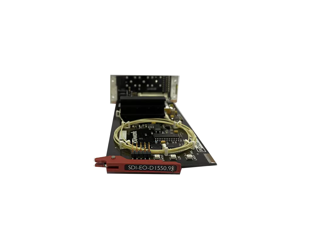 Nevion SDI-EO-D1550.92 SDI Electrical to Optical Converter 1550.92 nm