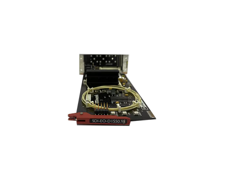 Nevion SDI-EO-D1550.92 SDI Electrical to Optical Converter 1550.92 nm