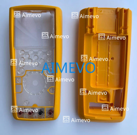 Fluke Multimeter Models 287, 289, 287C, 289C Front Case Top Back/Bottom Case