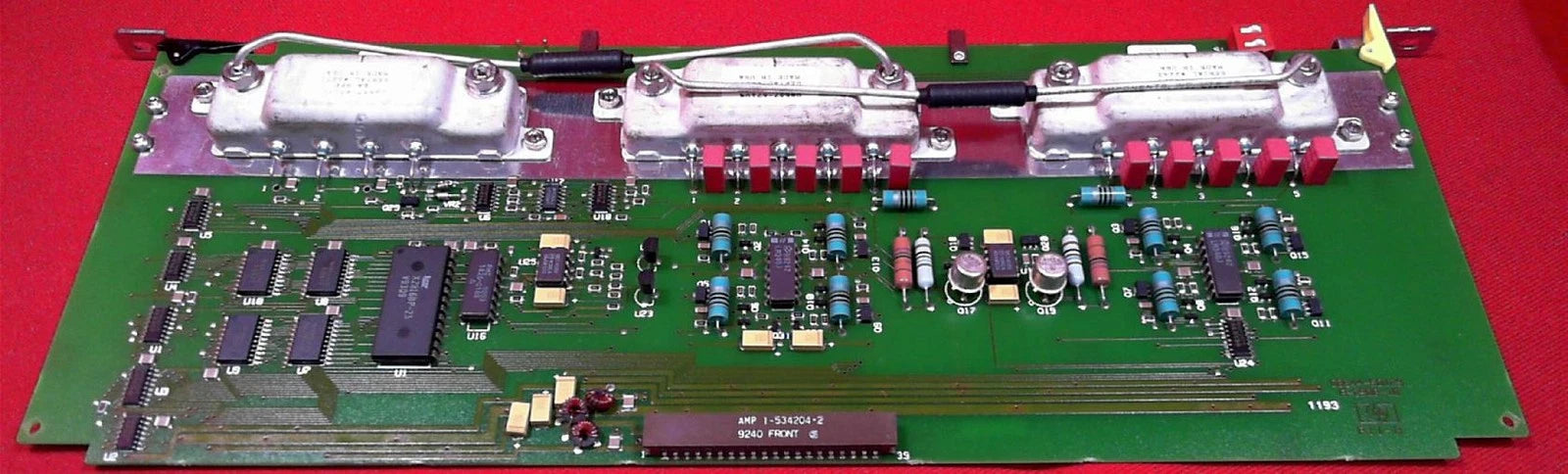 HP Agilent Keysight 08644-60129 A290810 PCB Assembly for HP 8644A